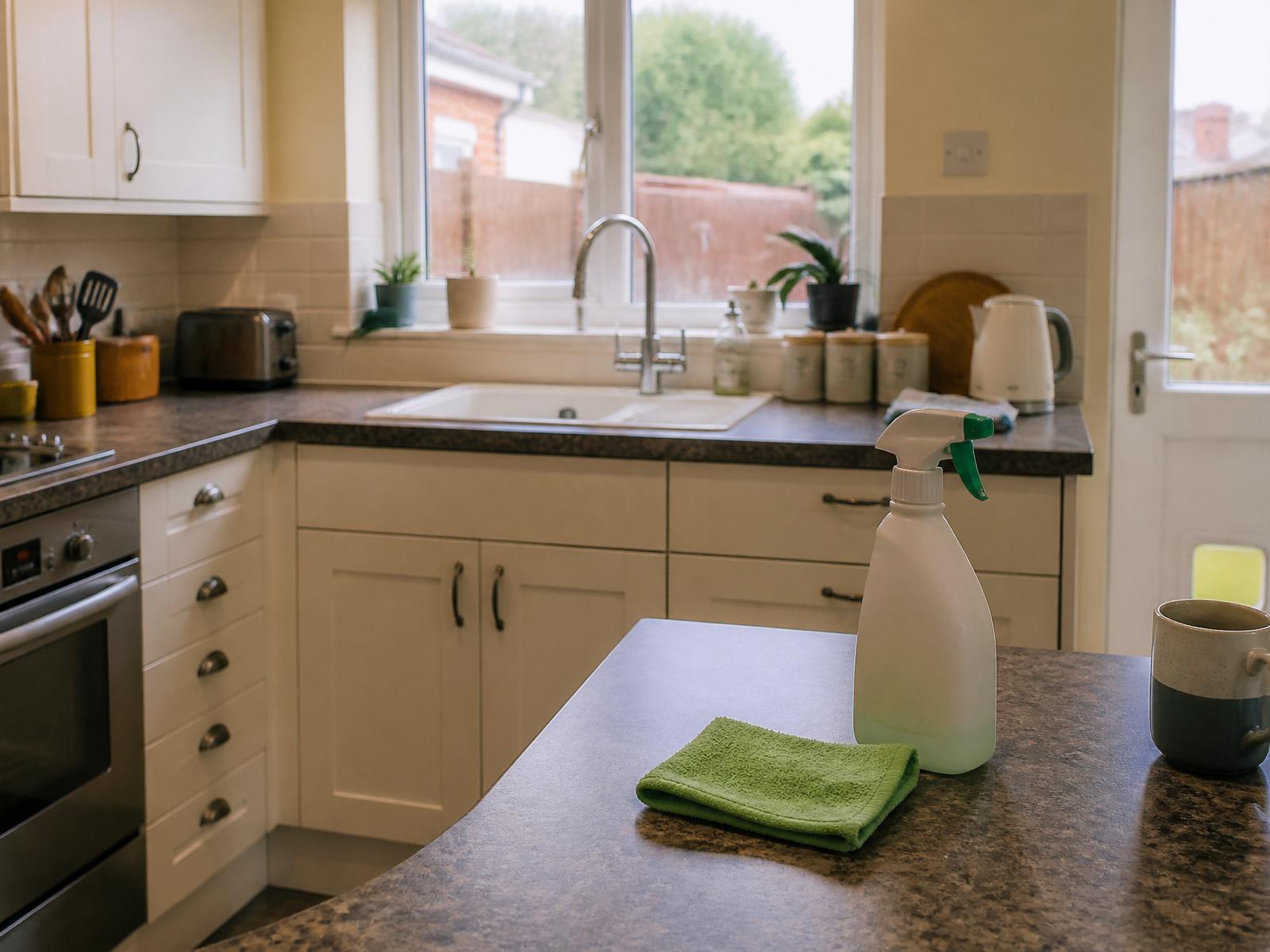 How Often Should You Deep Clean Your House? A Guide for Leicester Homeowners