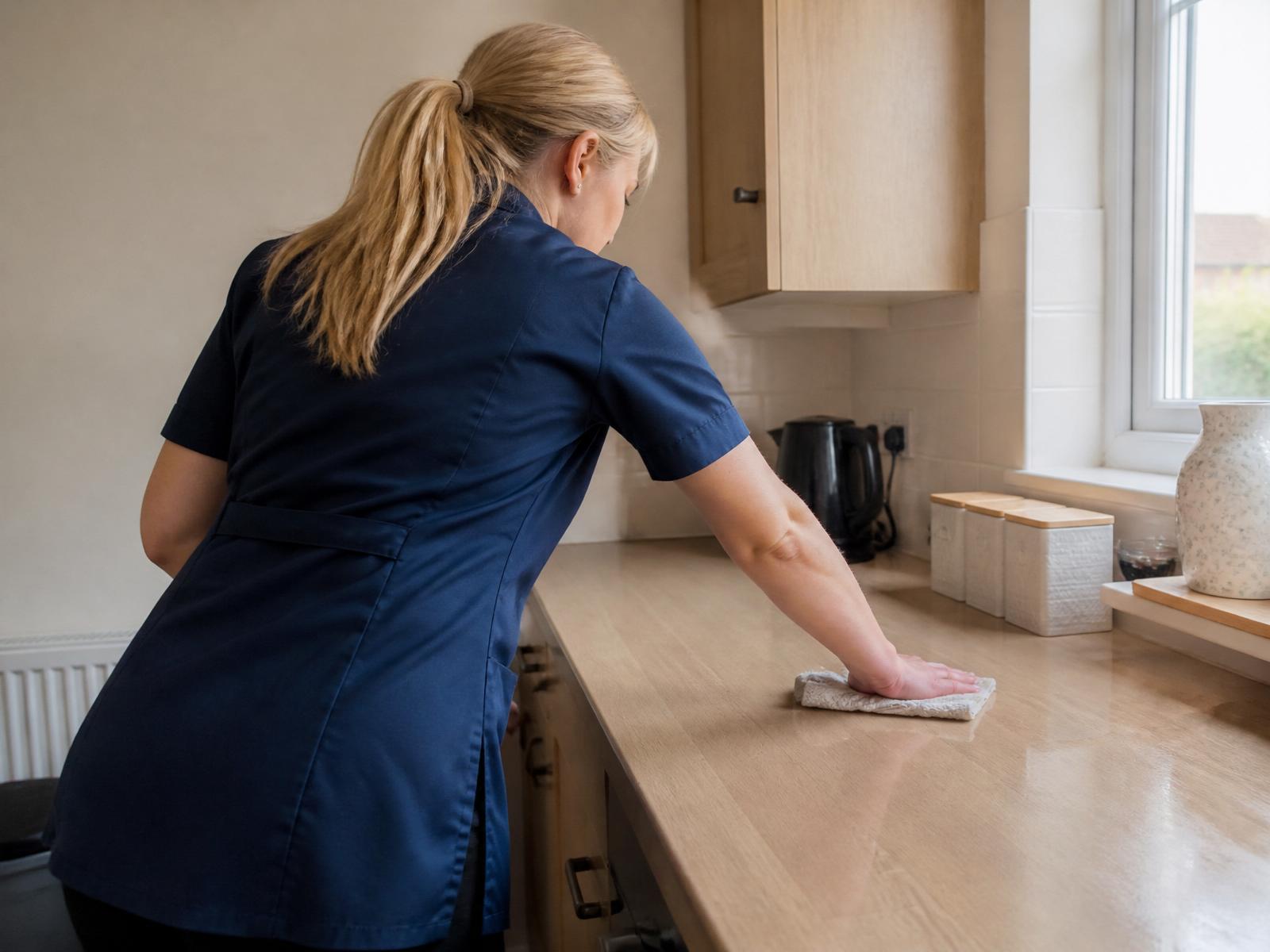 Hourly Cleaning Rates in Leicester: What's Actually Included?