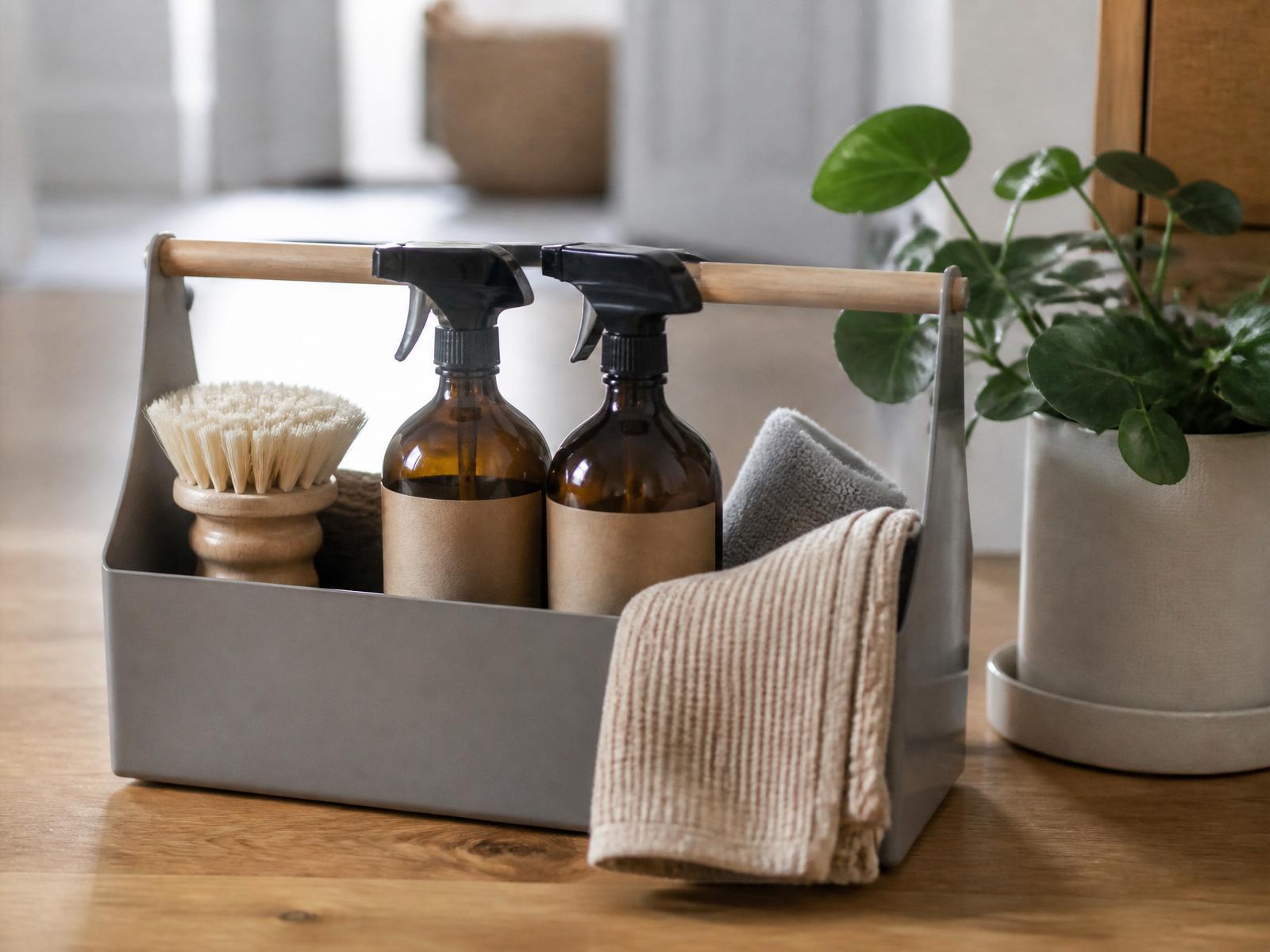 Eco-Friendly Cleaning Products That Actually Work: A Nottingham Guide